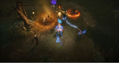 暗黑破坏神不朽黑蔷薇BOSS攻略