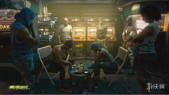 《赛博朋克2077》Switch 2版试玩：30帧画面表现