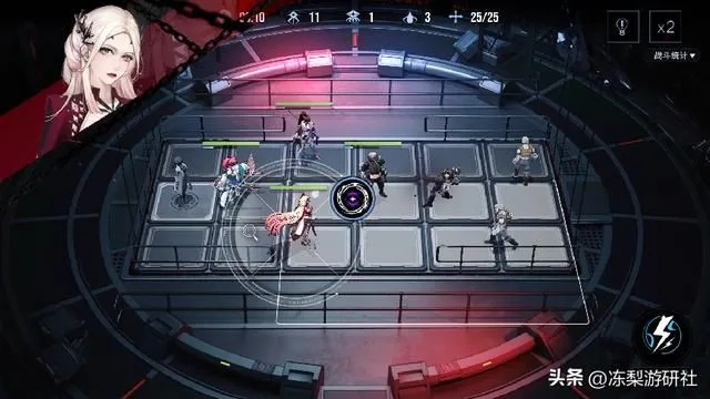 无期迷途狂砂无际征帆第三关攻略