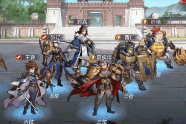 三国志幻想大陆踏雪流虹玩法攻略