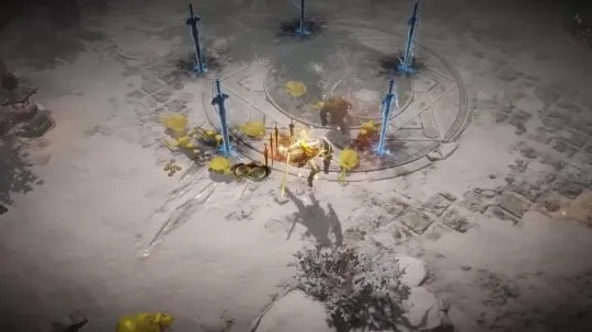 暗黑破坏神不朽十翼天使之翼获取攻略