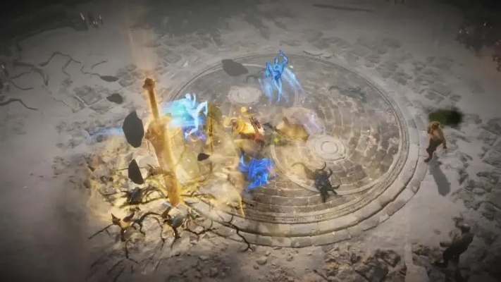 暗黑破坏神不朽十翼天使之翼获取攻略