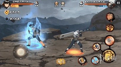 火影忍者：忍者新世代凯忍界大战技能解析