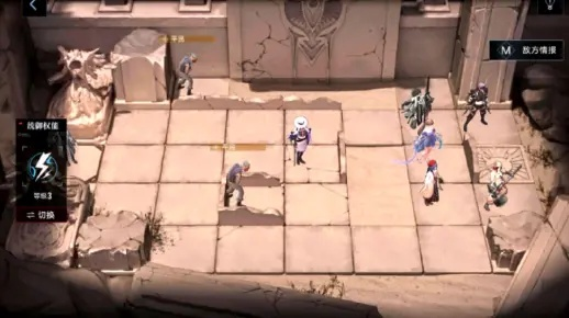 无期迷途怒海狂砂玩法攻略