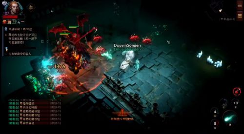 暗黑不朽月下狼行奇遇触发攻略