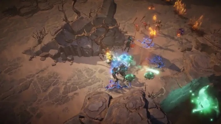 暗黑破坏神不朽：冰封梦魇任务攻略