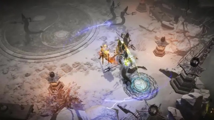 暗黑破坏神不朽：冰封梦魇任务攻略