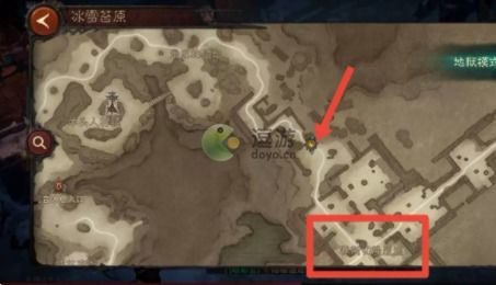 暗黑破坏神不朽归根之叶奇遇攻略