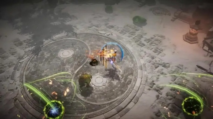 暗黑破坏神不朽猩红投影任务攻略