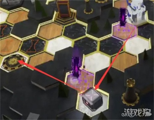 深空之眼暗影迷踪攻略解密