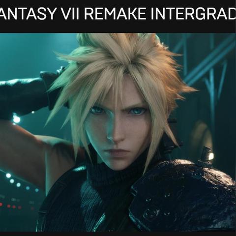 《最终幻想7：重制版Intergrade》首批截图亮相，能否稳定4K 30帧？