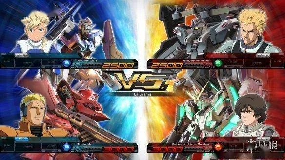 《机动战士高达：跨时之战》评分7.0：路人友好度不足