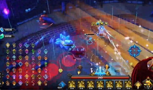 魔镜物语战术训练攻略：纯火燃烧打法