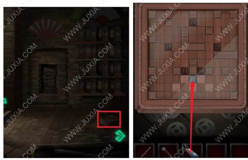 纸嫁衣第五章暗门开启攻略