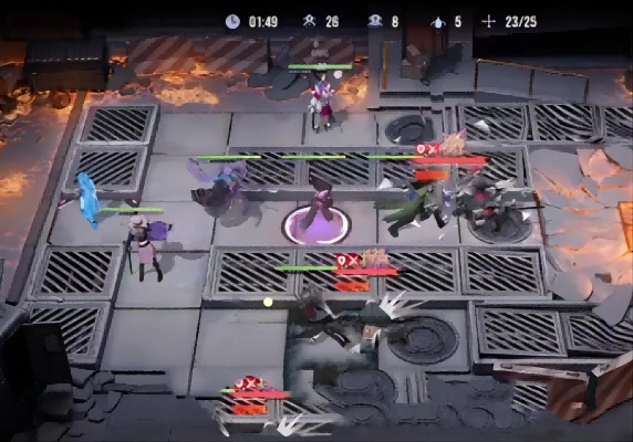 无期迷途2-9通关攻略