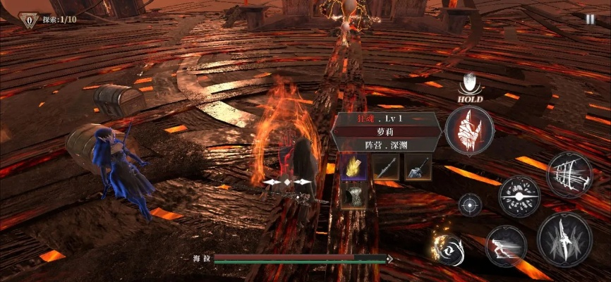 魂之刃2战斗攻略：核心玩法解析