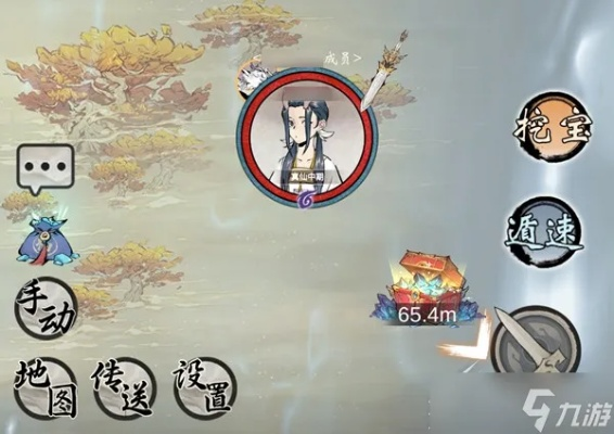 一念逍遥寻宝攻略，宗门秘宝玩法揭秘