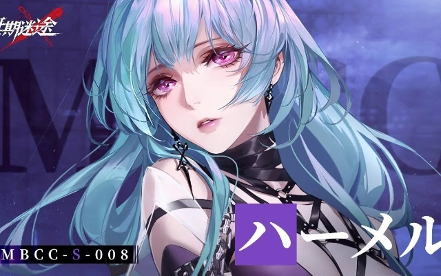 无期迷途哈梅尔角色资料解析