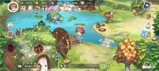 奥比岛梦想国度家族创建攻略