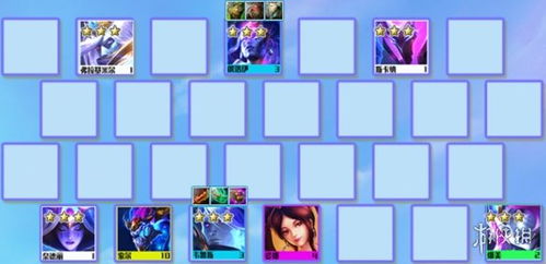 金铲铲之战九星界龙玩法攻略