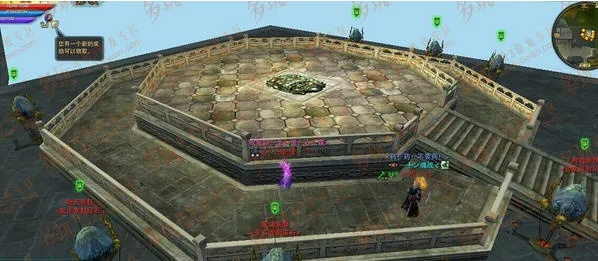 轩辕台玩法攻略