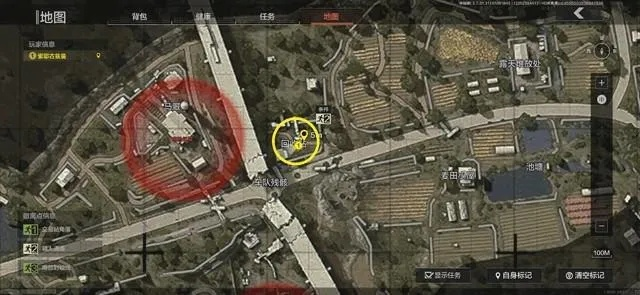 暗区突围整流器寻址技巧，刷新点攻略