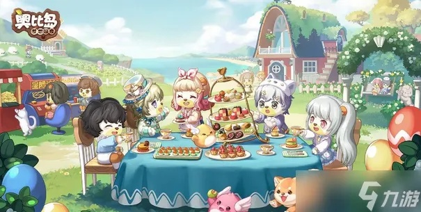 奥比岛手游首充快速升级技巧