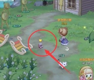 奥比岛手游明信片线索位置攻略