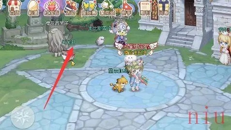 奥比岛梦想国度星际狮鹫捕捉技巧