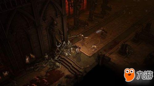 暗黑破坏神不朽圣教军加点攻略 职业技能推荐