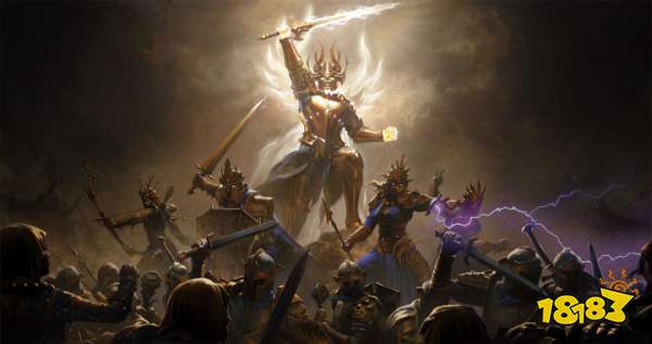 暗黑破坏神不朽野蛮人技能选择攻略