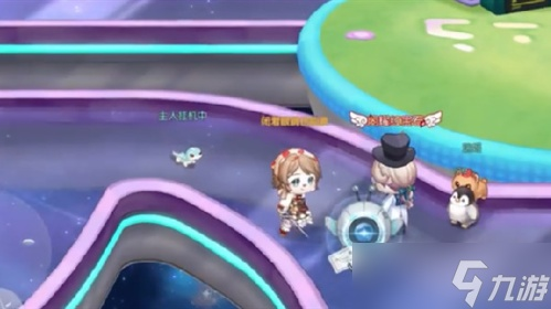 奥比岛手游星际大赛写真卡位置