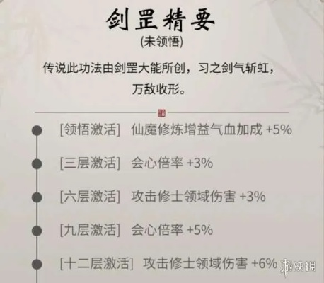 一念逍遥墨阳剑谱活动剑谱配方揭秘