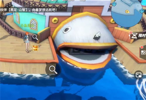 航海王热血航线厨师心愿菜谱大全