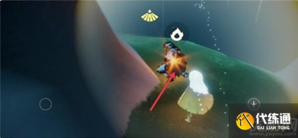 光遇正步走先祖兑换图 先祖位置分享