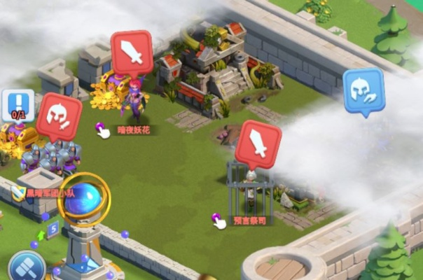 指尖领主6号区域玩法攻略