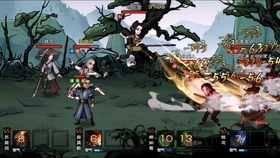 烟雨江湖伏羲刀法进阶任务攻略