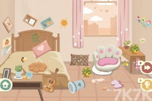 收纳物语14关叠高高攻略