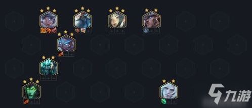 金铲铲之战重骑半神攻略 装备阵容推荐