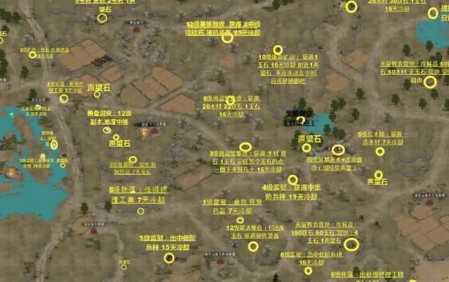 部落与弯刀格罗瓦兹位置攻略