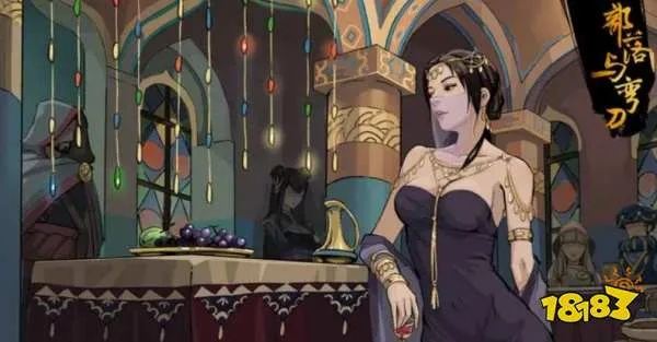 部落与弯刀烈火马获取方法