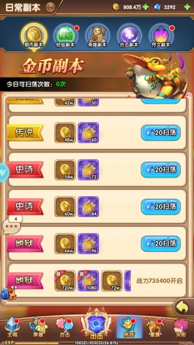 第四章金币用途解析：道具功能详解