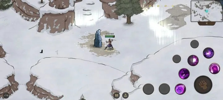 部落与弯刀灰雪触发地点攻略