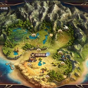 黑暗与光明手游换服攻略：快速切换服务器方法