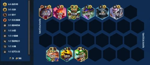 金铲铲养蛙阵容攻略：诺姆希主C阵容玩法