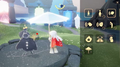 光遇寻磕头先祖位置指南