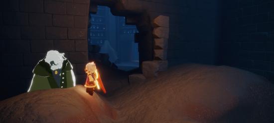 光遇寻磕头先祖位置指南