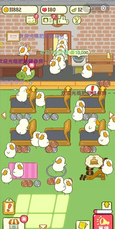 肥鹅健身房格子不足？解决方案攻略