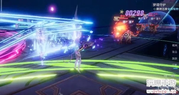 幻塔梦境守护攻略：高效打法解析