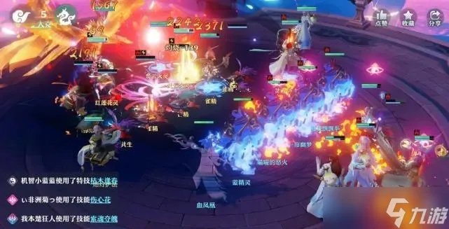 梦幻新诛仙鬼道技能解析，门派实力揭秘